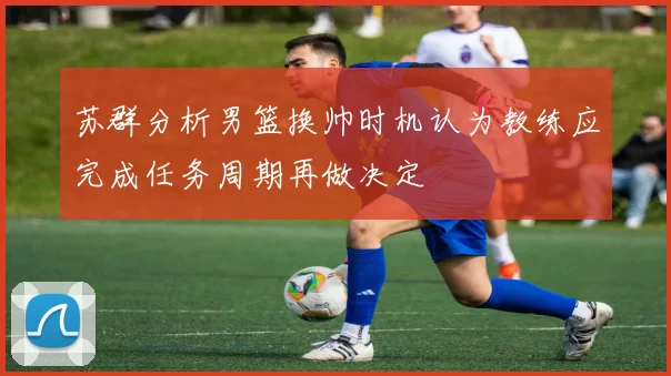 苏群分析男篮换帅时机认为教练应完成任务周期再做决定