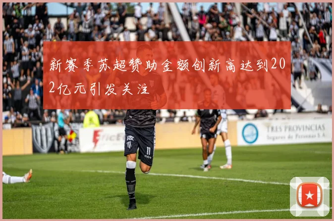 新赛季苏超赞助金额创新高达到202亿元引发关注