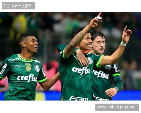 埃斯特旺大腿离队后依然助力帕尔梅拉斯晋级解放者杯决赛