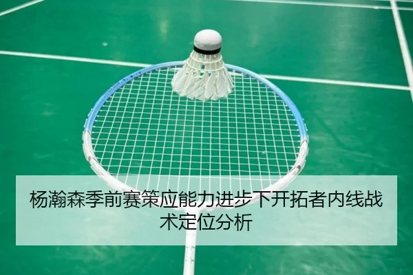 杨瀚森季前赛策应能力进步下开拓者内线战术定位分析（pgsoft）